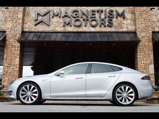 2016 Tesla Model S P100D