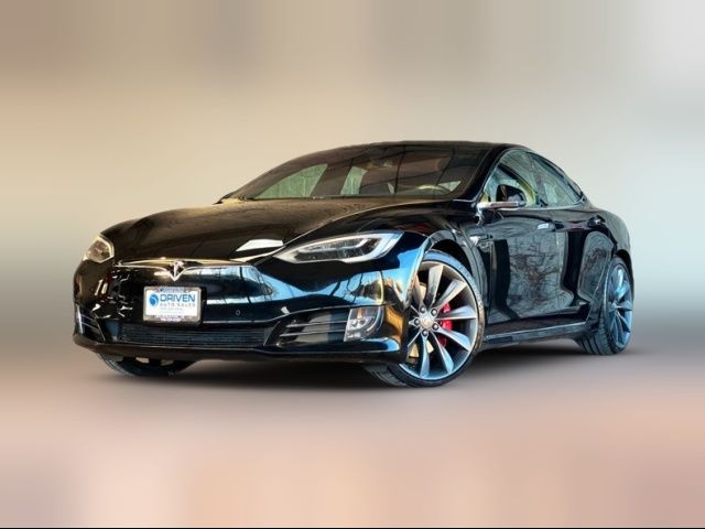 2016 Tesla Model S P90D