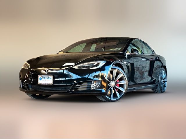 2016 Tesla Model S P90D