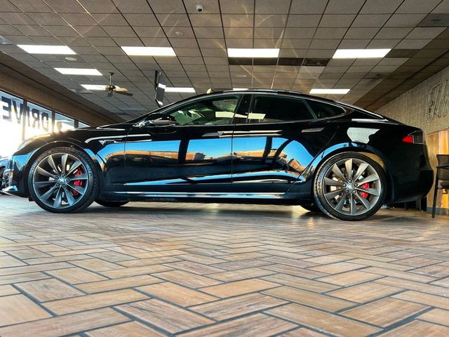 2016 Tesla Model S P90D