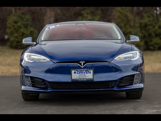 2016 Tesla Model S 75