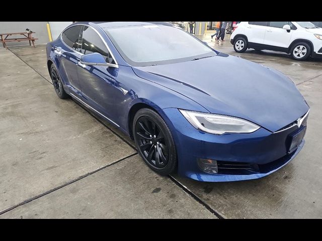 2016 Tesla Model S 75