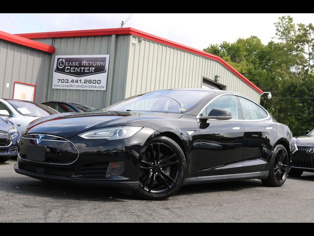 2016 Tesla Model S 70D