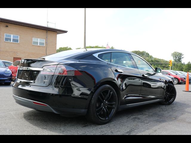 2016 Tesla Model S 70D