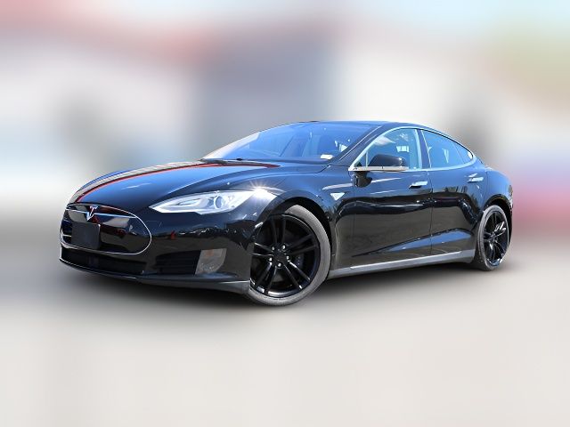 2016 Tesla Model S 70D