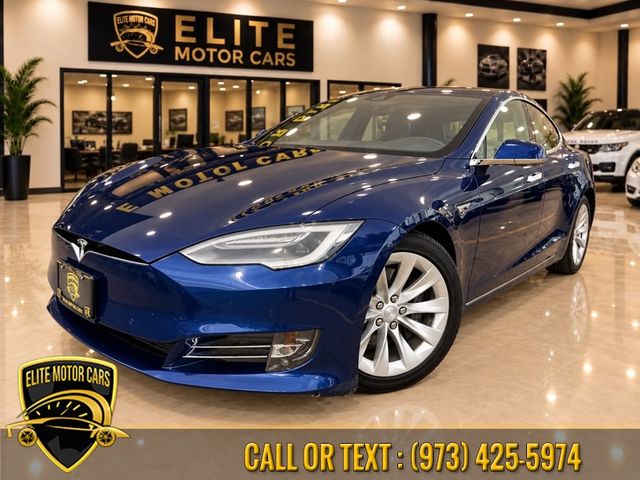 2016 Tesla Model S 75D