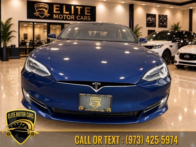 2016 Tesla Model S 75D