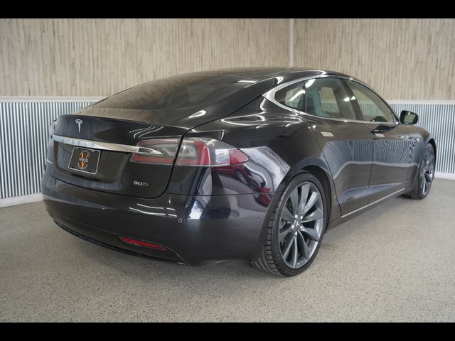 2016 Tesla Model S 90D