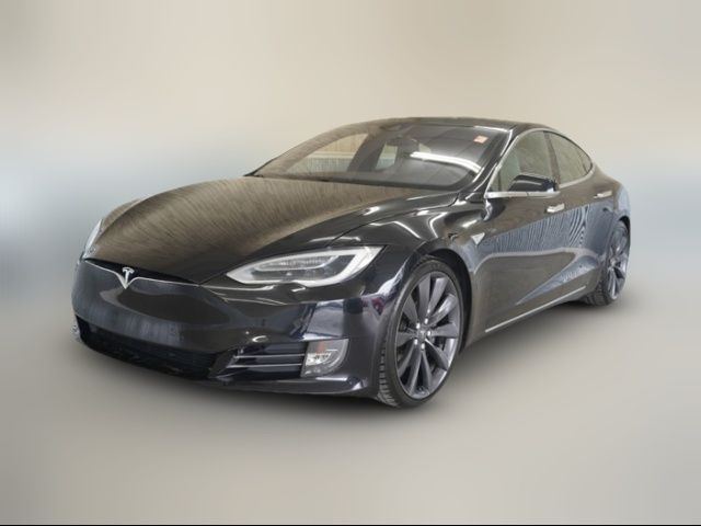 2016 Tesla Model S 90D