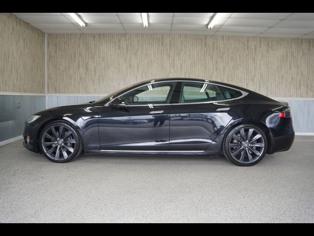 2016 Tesla Model S 90D