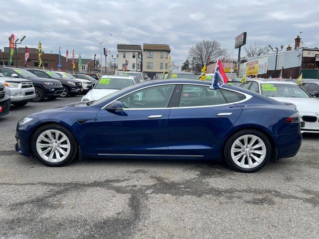 2016 Tesla Model S 90D