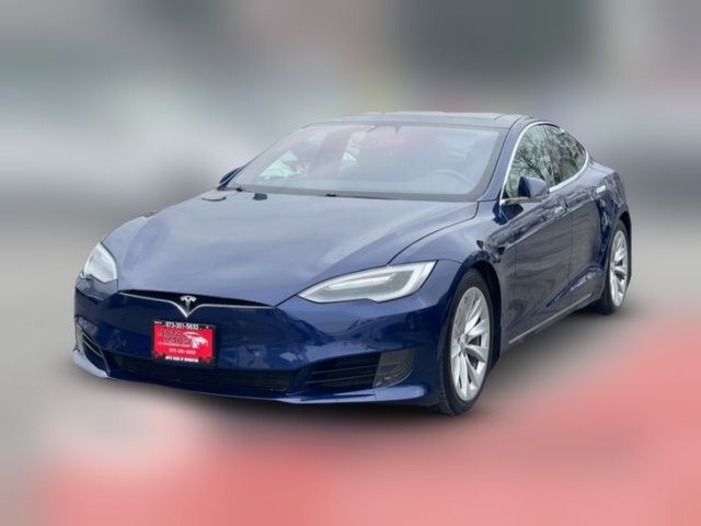 2016 Tesla Model S 90D