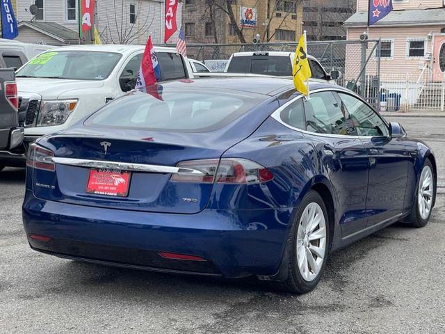 2016 Tesla Model S 90D