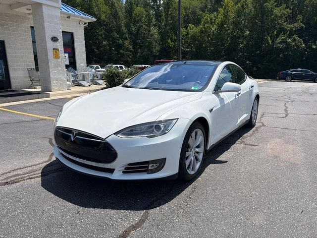 2016 Tesla Model S 90D