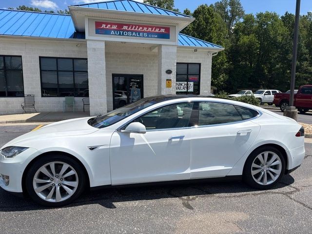 2016 Tesla Model S 90D
