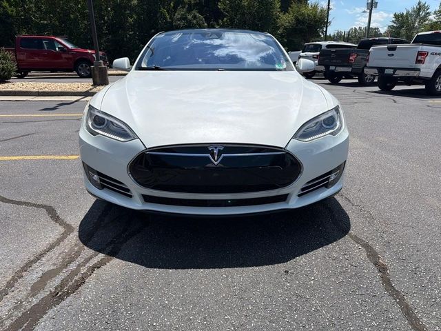 2016 Tesla Model S 90D