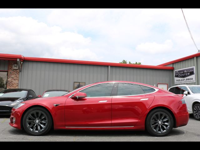 2016 Tesla Model S 90D