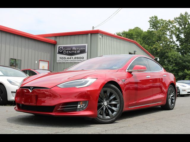 2016 Tesla Model S 90D