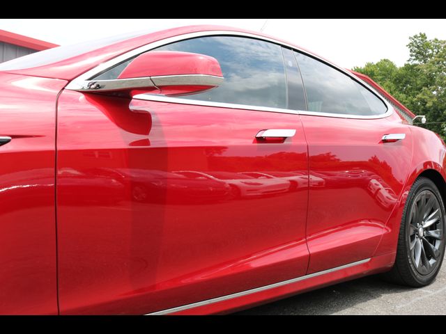 2016 Tesla Model S 90D