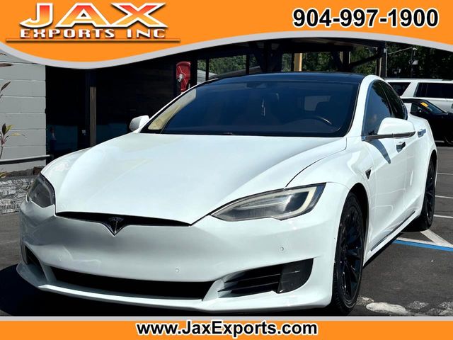 2016 Tesla Model S 70