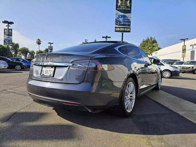 2016 Tesla Model S 60