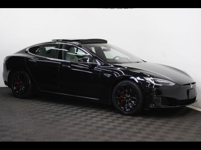 2016 Tesla Model S 75