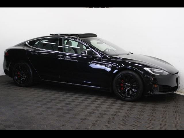 2016 Tesla Model S 75