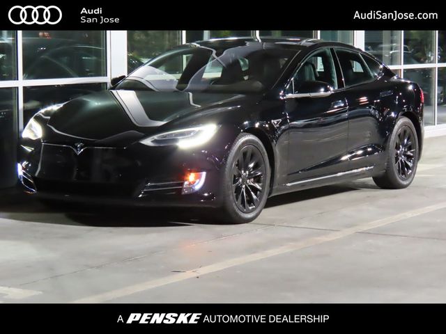 2016 Tesla Model S 60