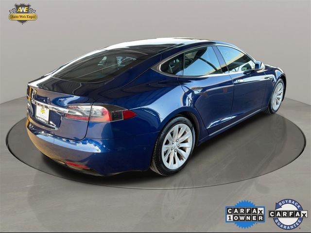 2016 Tesla Model S 75