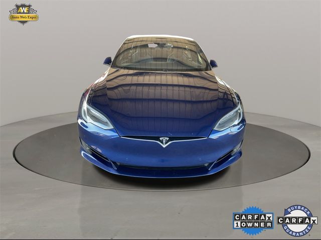 2016 Tesla Model S 75