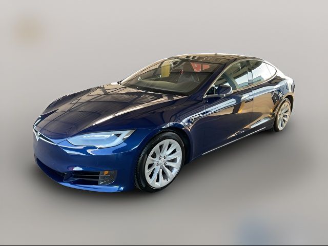 2016 Tesla Model S 75