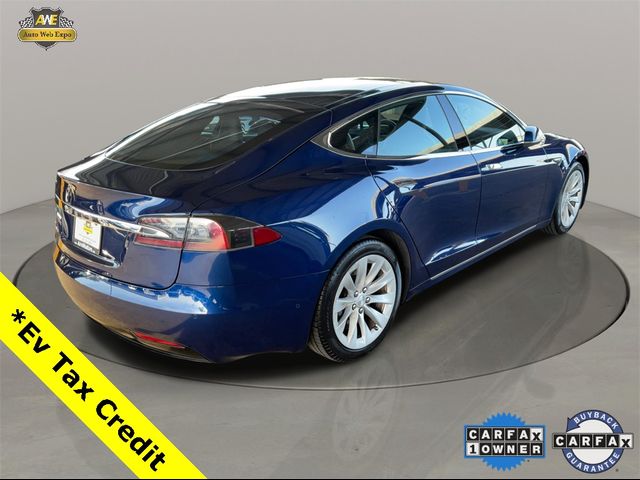 2016 Tesla Model S 75