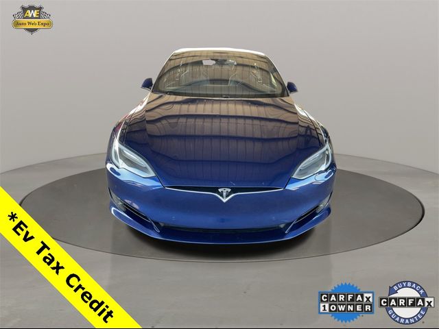 2016 Tesla Model S 75