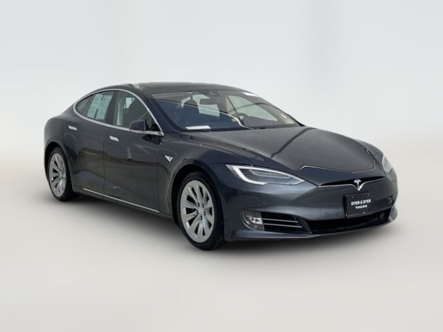 2016 Tesla Model S 60
