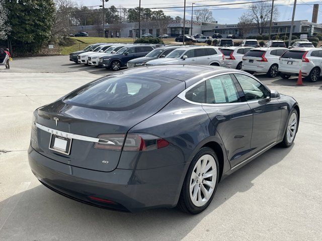 2016 Tesla Model S 60