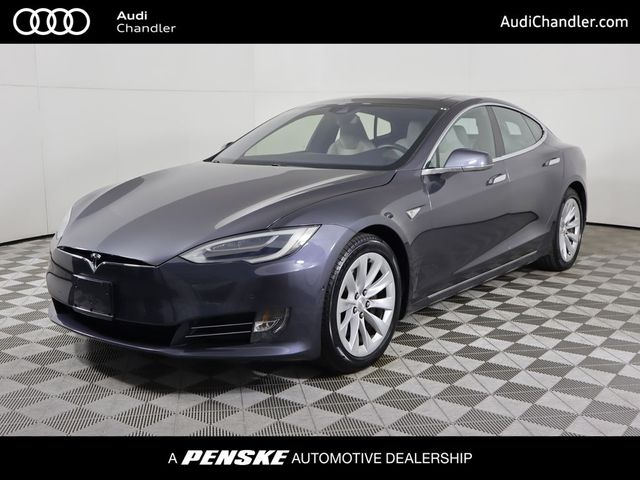 2016 Tesla Model S 60