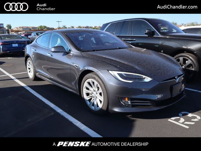 2016 Tesla Model S 60