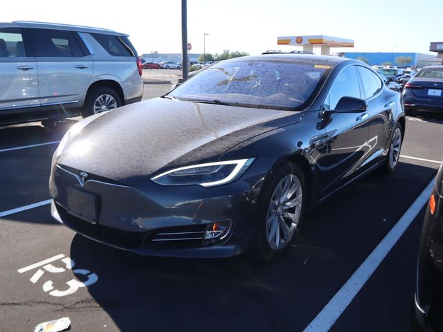 2016 Tesla Model S 60