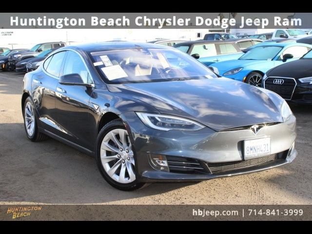 2016 Tesla Model S 60