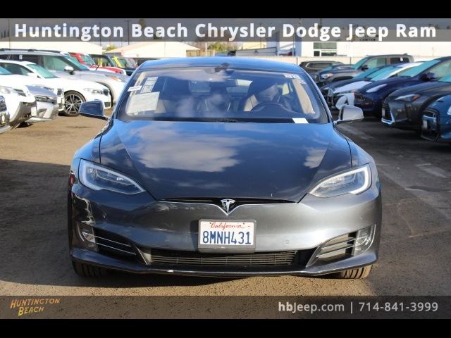 2016 Tesla Model S 60