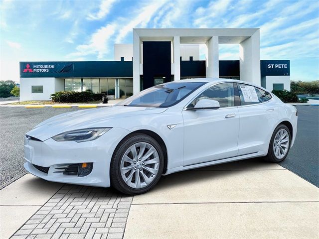 2016 Tesla Model S 60