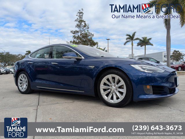 2016 Tesla Model S 60D