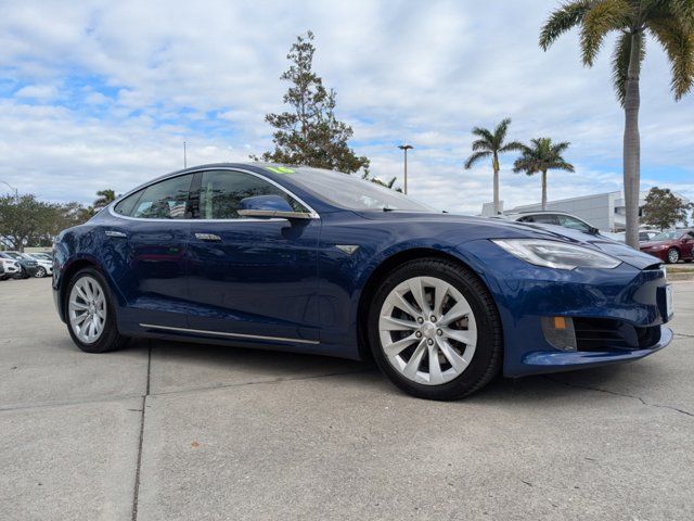 2016 Tesla Model S 60D