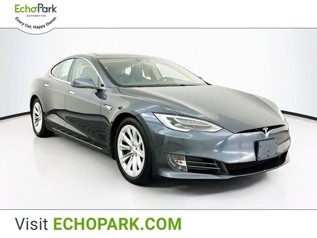 2016 Tesla Model S 60D