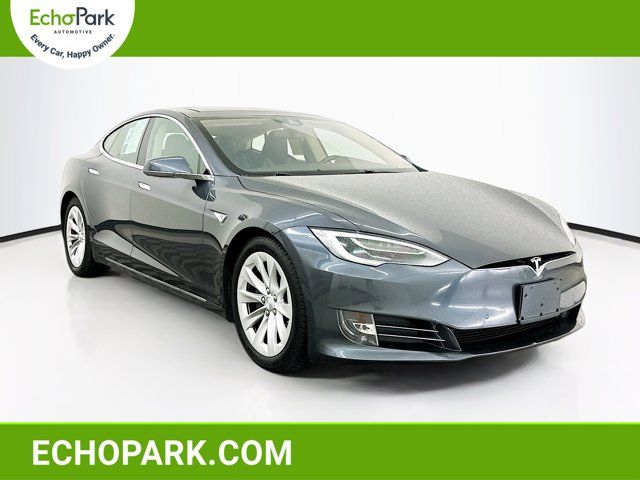 2016 Tesla Model S 60D