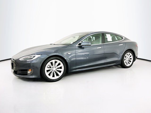 2016 Tesla Model S 60D