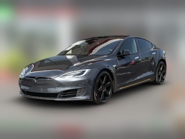 2016 Tesla Model S 60D