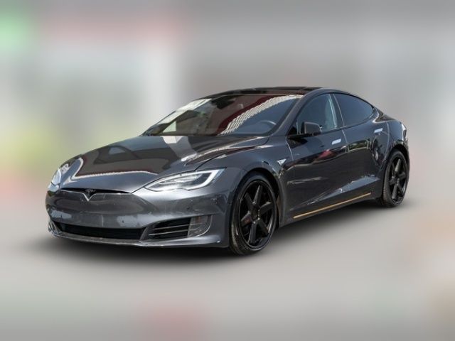 2016 Tesla Model S 60D