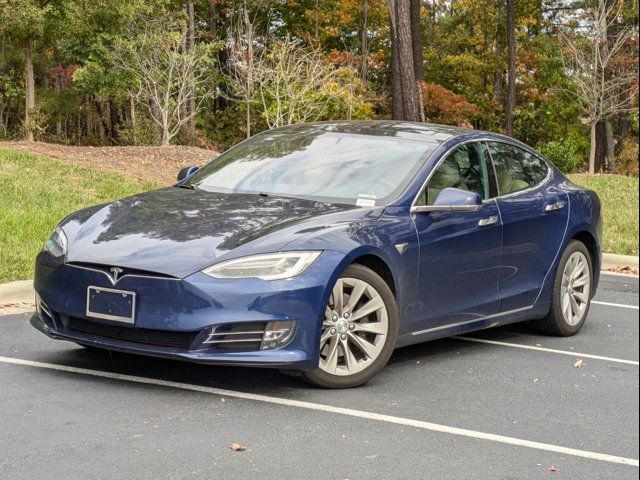 2016 Tesla Model S 60D