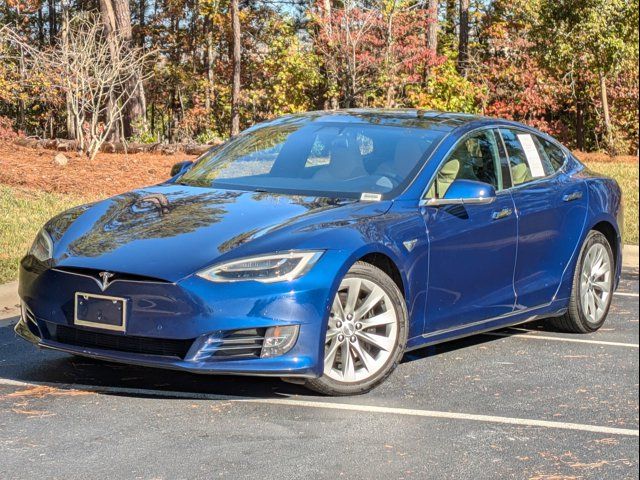 2016 Tesla Model S 60D